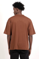 Men's T-Shirt (Brown)