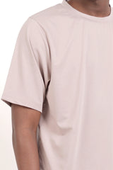 Men's T-Shirt (Dk. Beige)