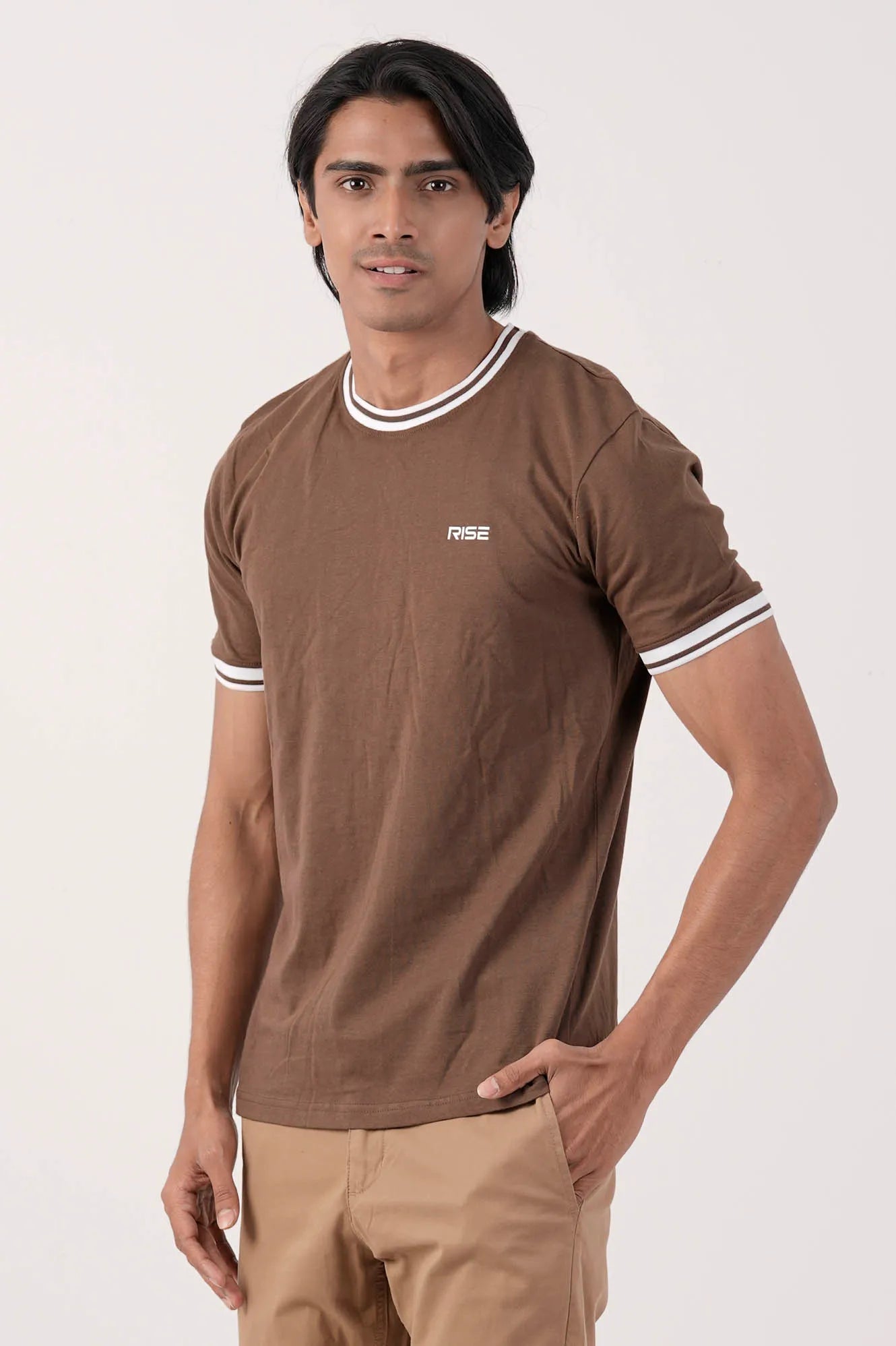 Men T-Shirt (DK. Olive)