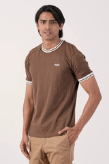 Men T-Shirt (DK. Olive)