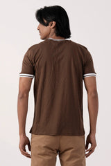 Men T-Shirt (DK. Olive)