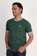 Men T-Shirt (Green)