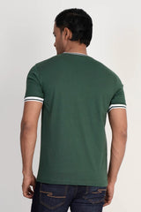 Men T-Shirt (Green)