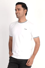 Men T-Shirt (White)