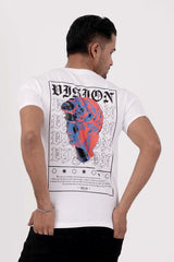 Men's T-Shirt (White)