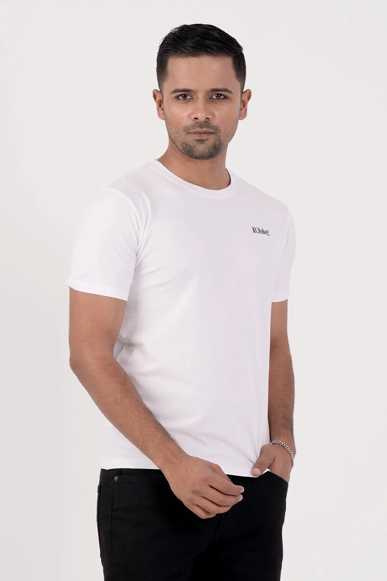 Men's T-Shirt (White)