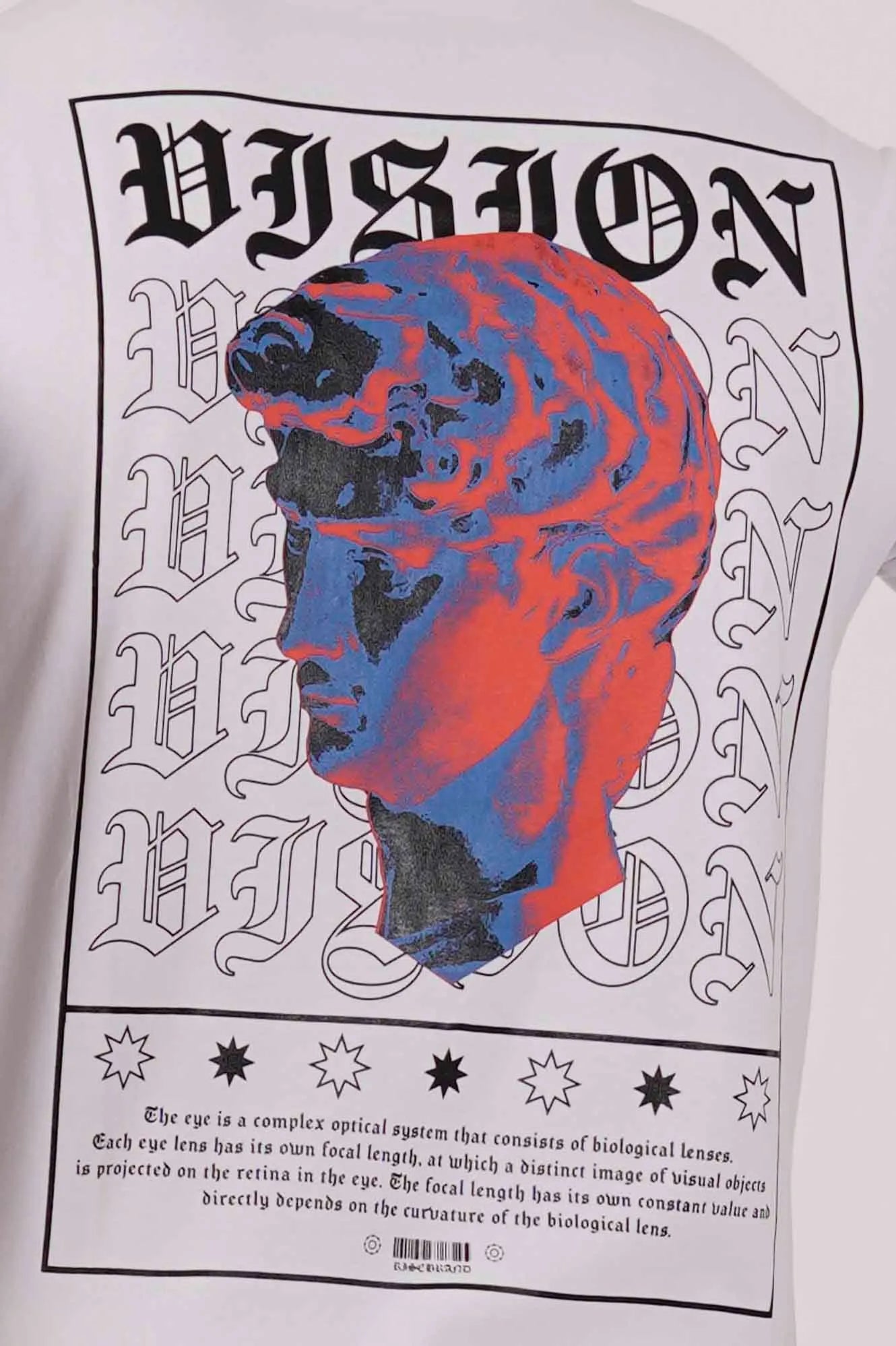 Men's T-Shirt (White)