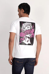 Men T-Shirt (White)