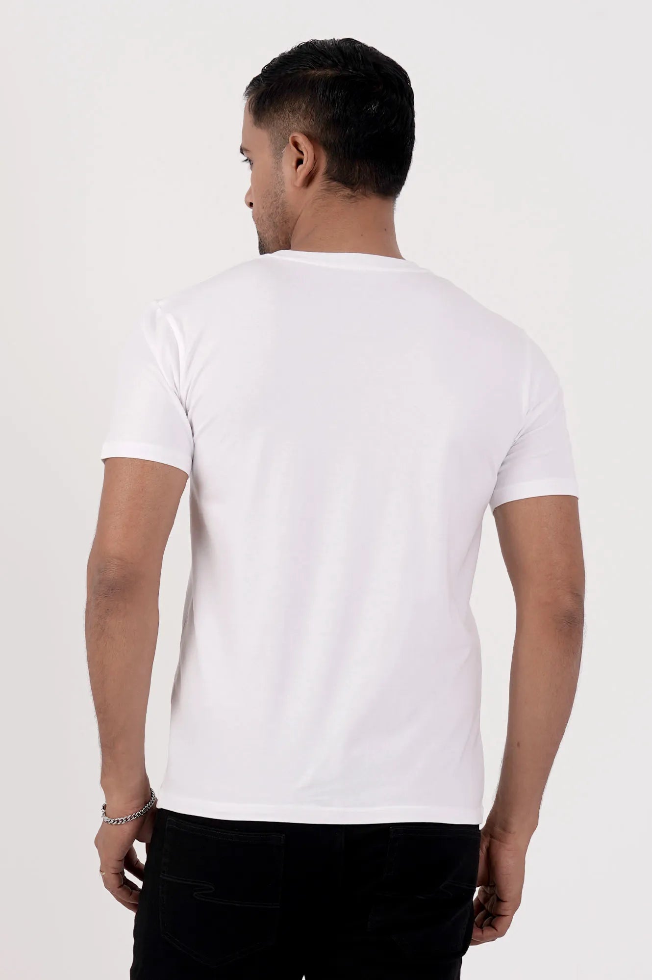 Men's T-Shirt (White)
