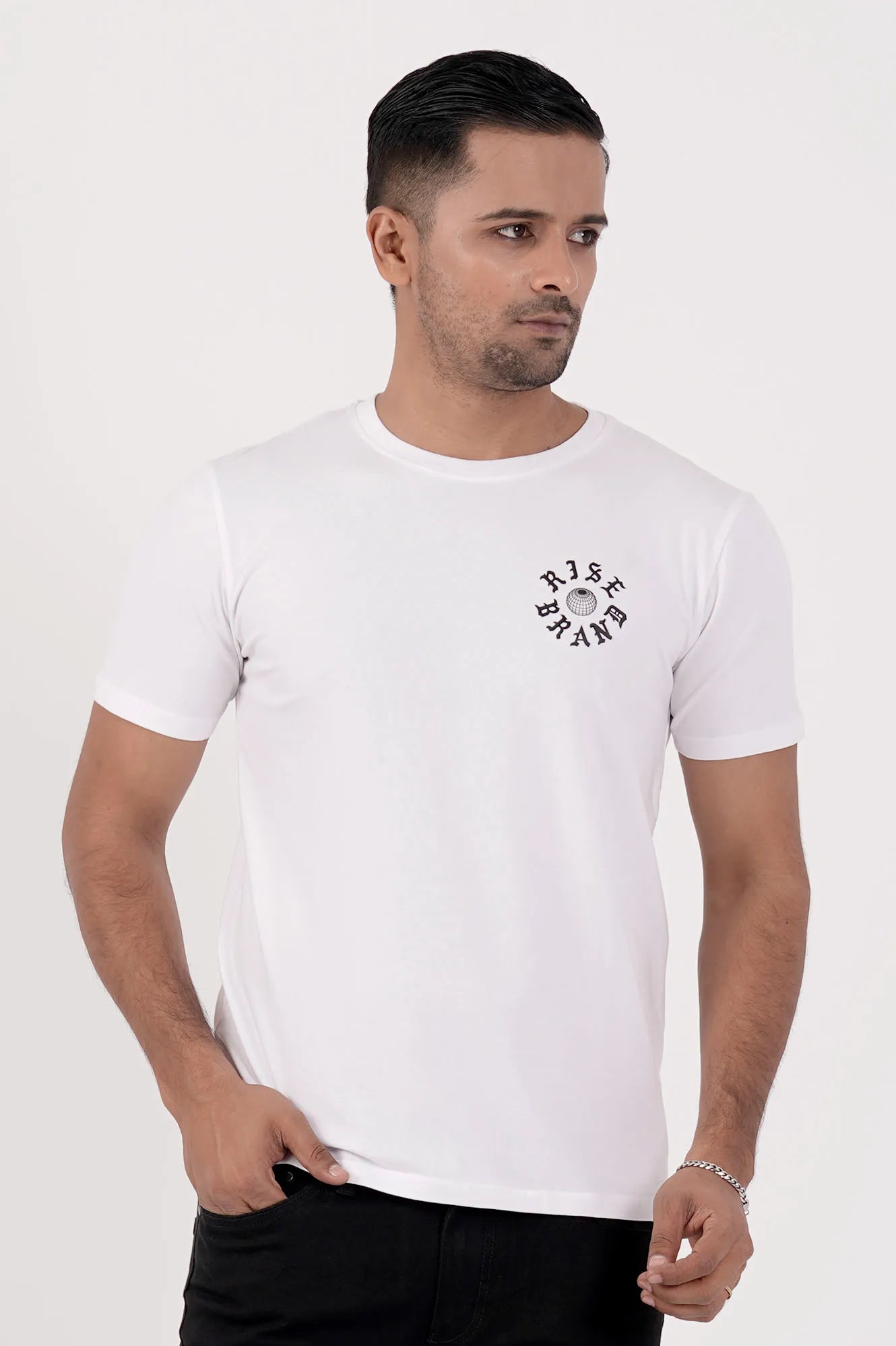 Men's T-Shirt (White)