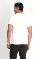 Men T-Shirt (White)