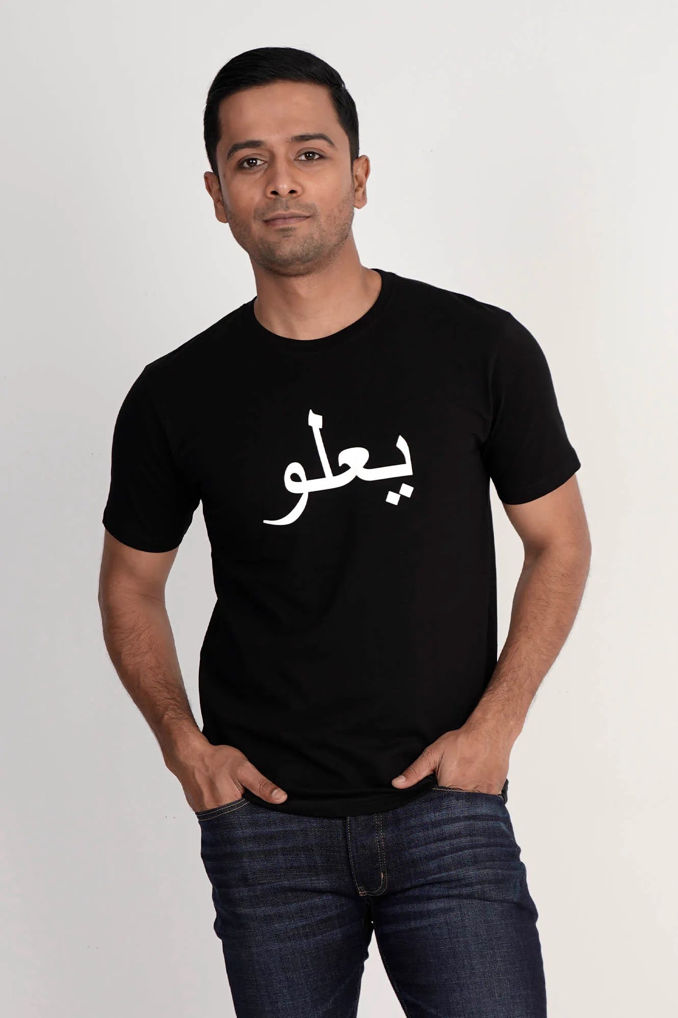 Men T-Shirt (Black)