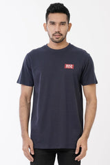 Men T-Shirt (Navy)