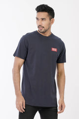Men T-Shirt (Navy)