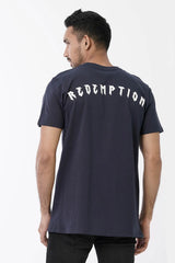 Men T-Shirt (Navy)