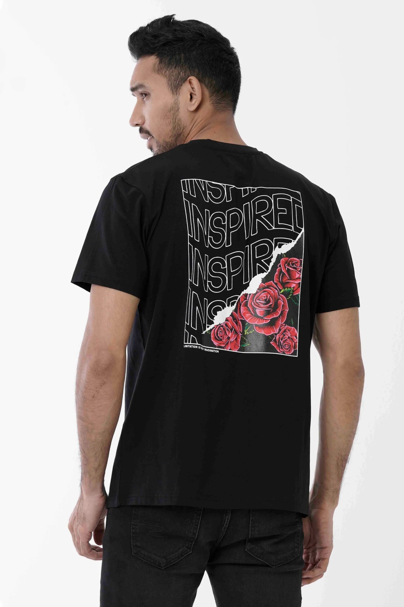 Men's T-Shirt (Black)
