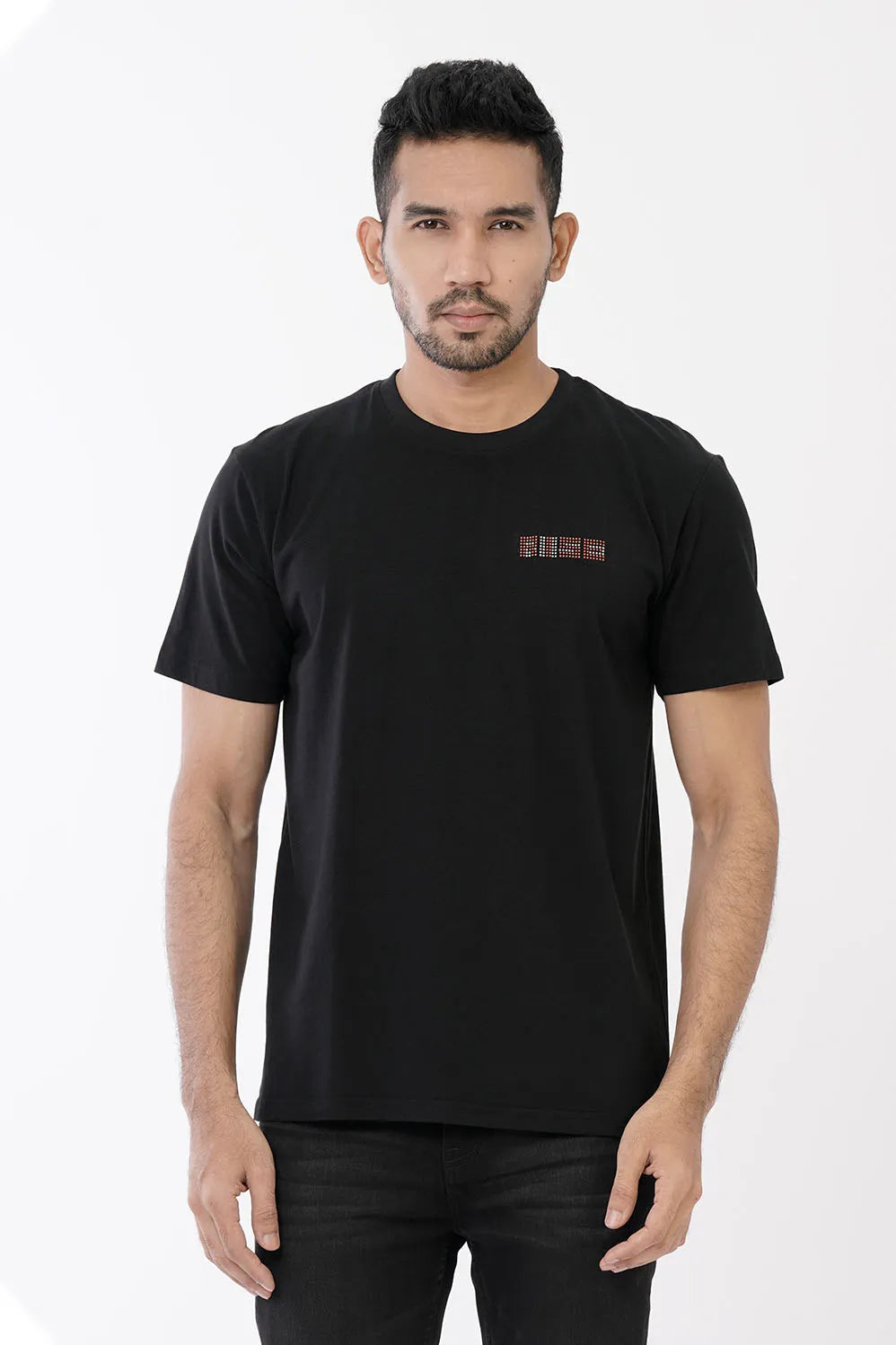 Men T-Shirt (Black)