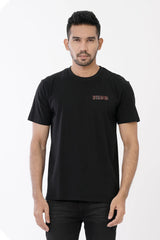 Men T-Shirt (Black)