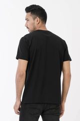 Men T-Shirt (Black)