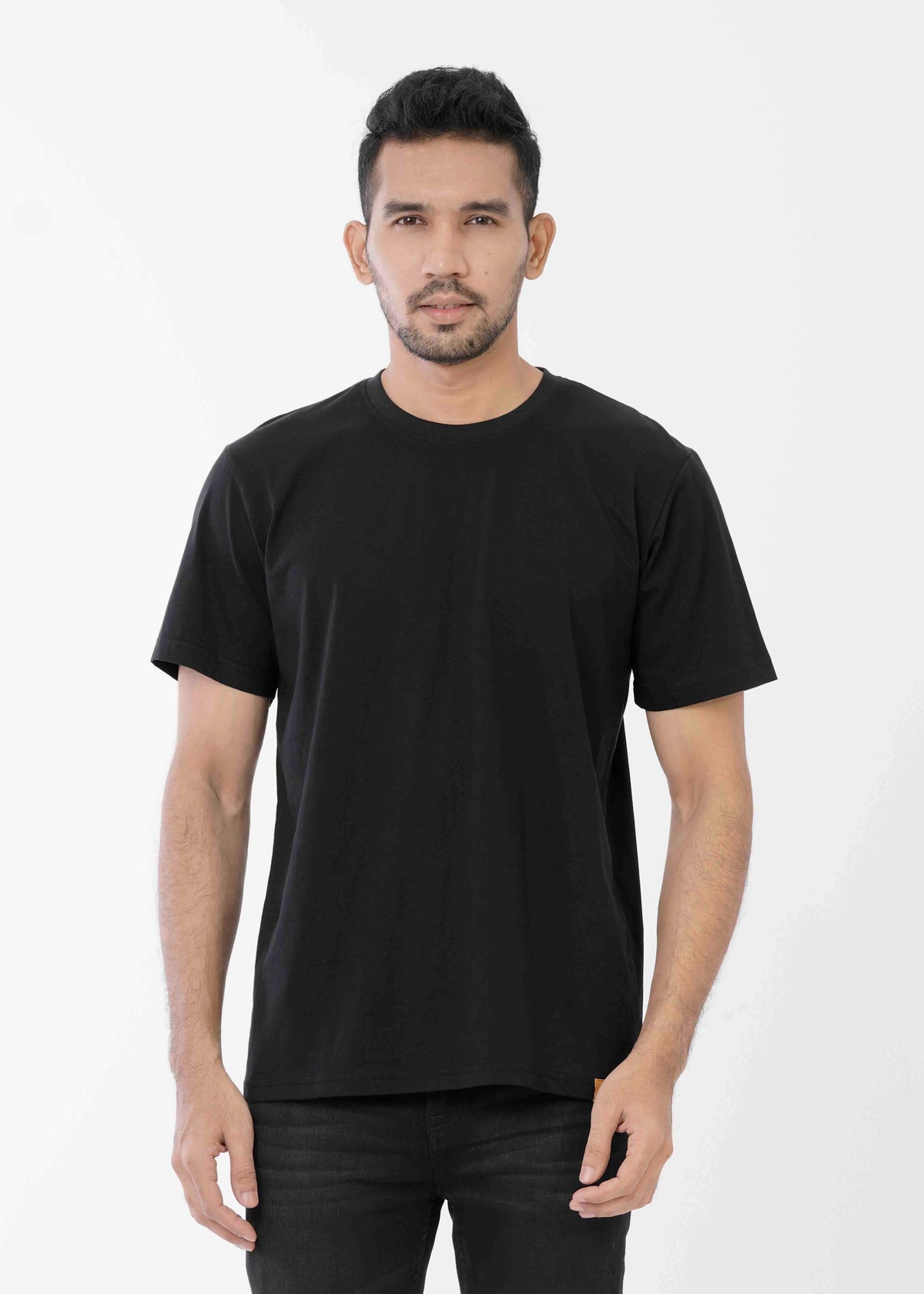 Men T-Shirt (Black)