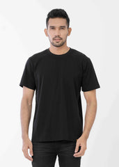Men T-Shirt (Black)