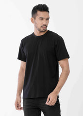 Men T-Shirt (Black)