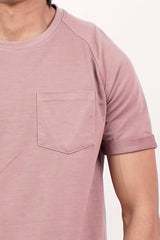 Men's T-Shirt (Antique Pink)
