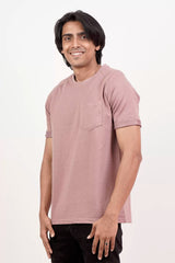 Men's T-Shirt (Antique Pink)