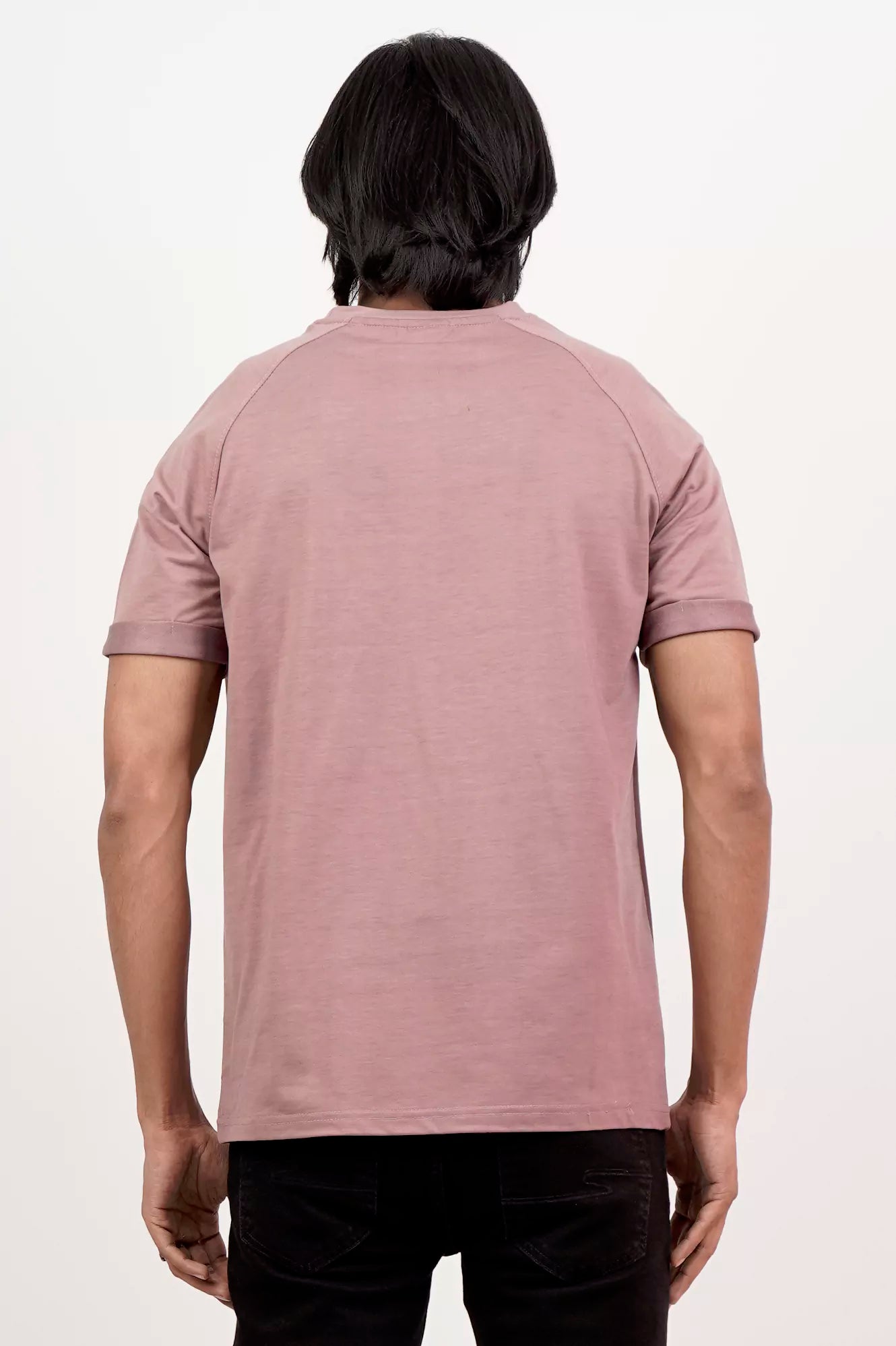 Men's T-Shirt (Antique Pink)