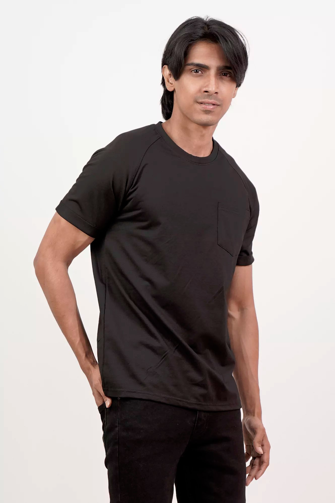 Men's T-Shirt (Black)