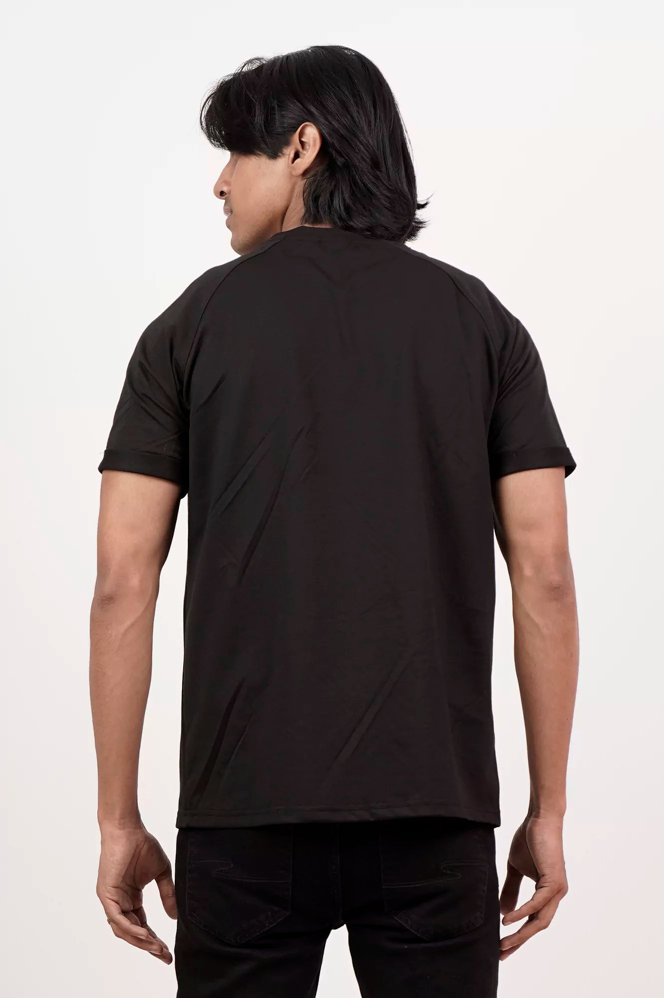 Men's T-Shirt (Black)