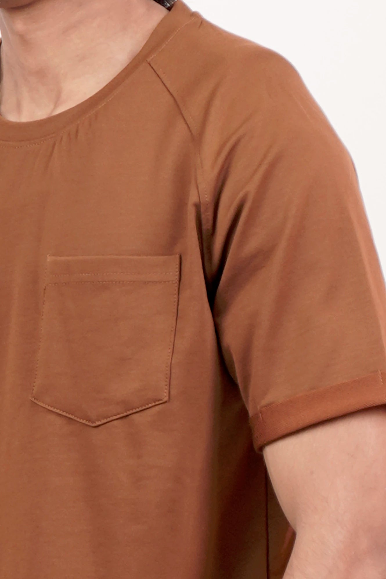Men's T-Shirt (Coffee)