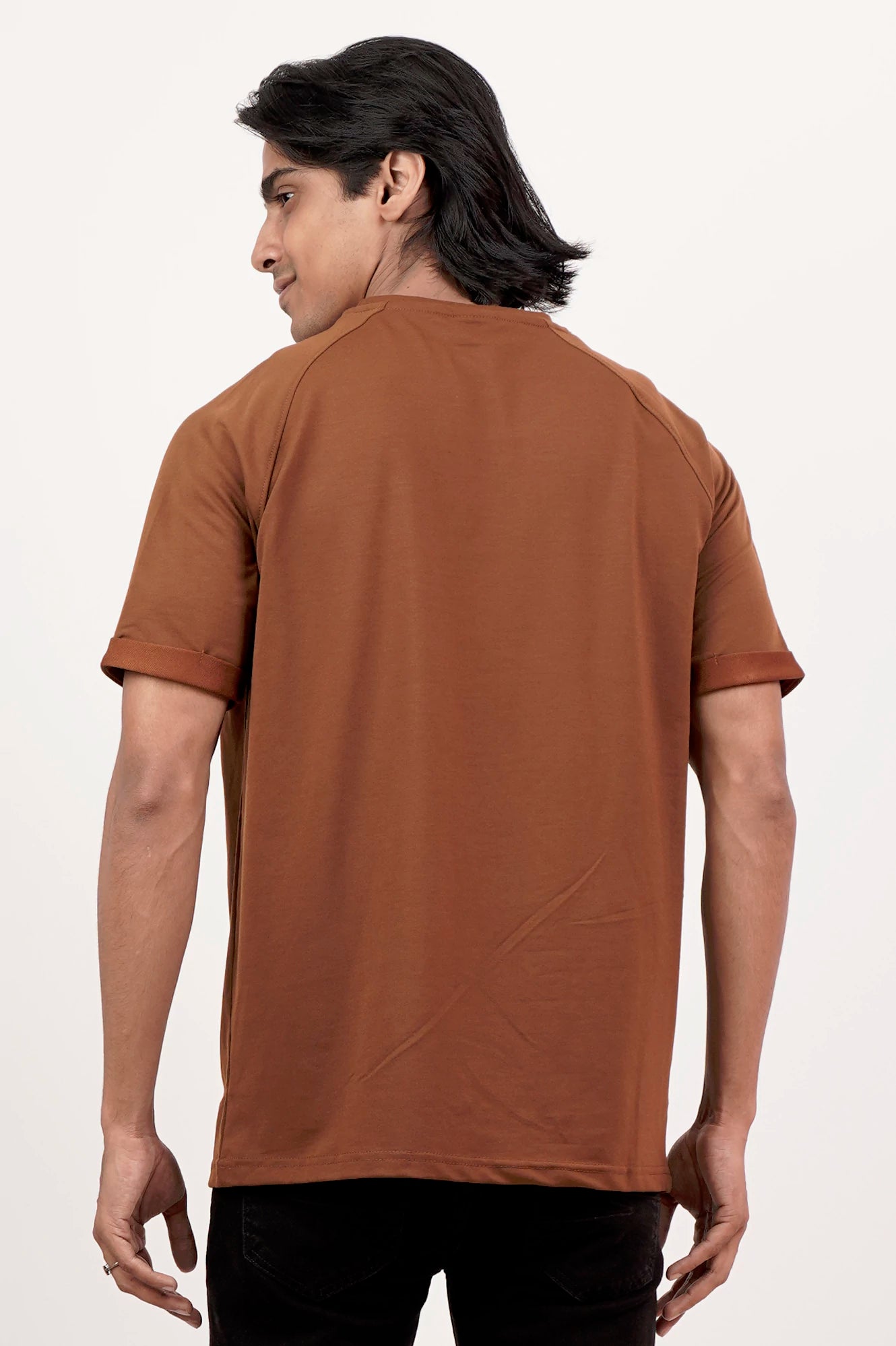 Men's T-Shirt (Coffee)