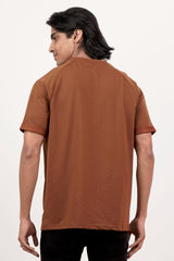 Men's T-Shirt (Coffee)