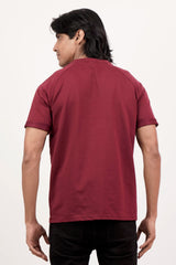 Men's T-Shirt (Maroon)