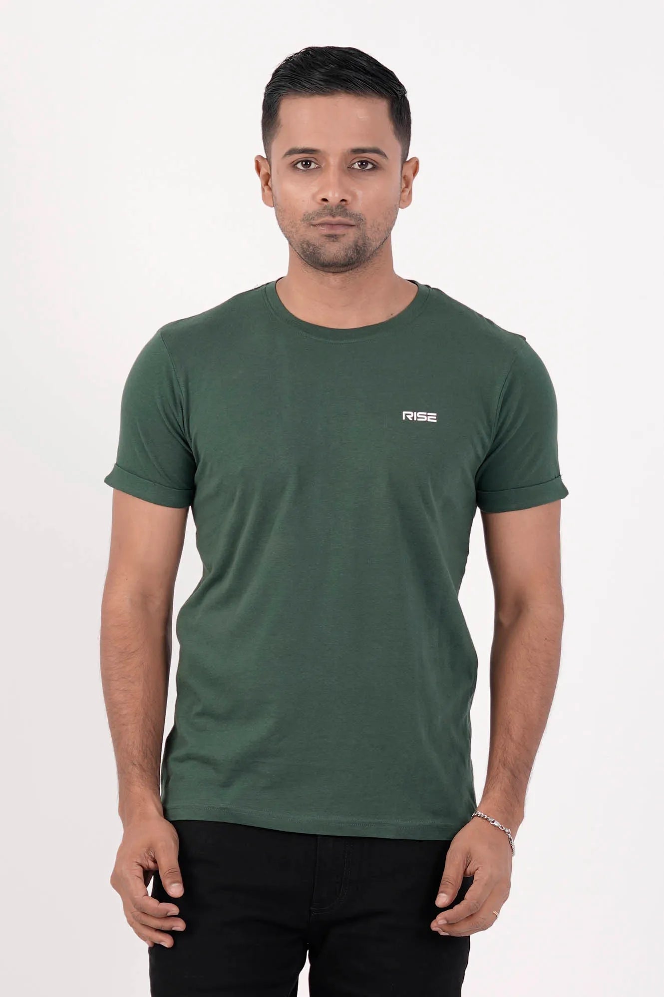 Men T-Shirt (Green)