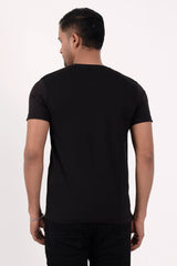 Men T-Shirt (Black)