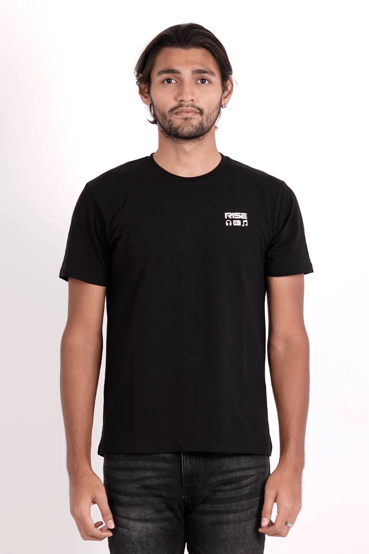 Men's T-Shirt (Black)