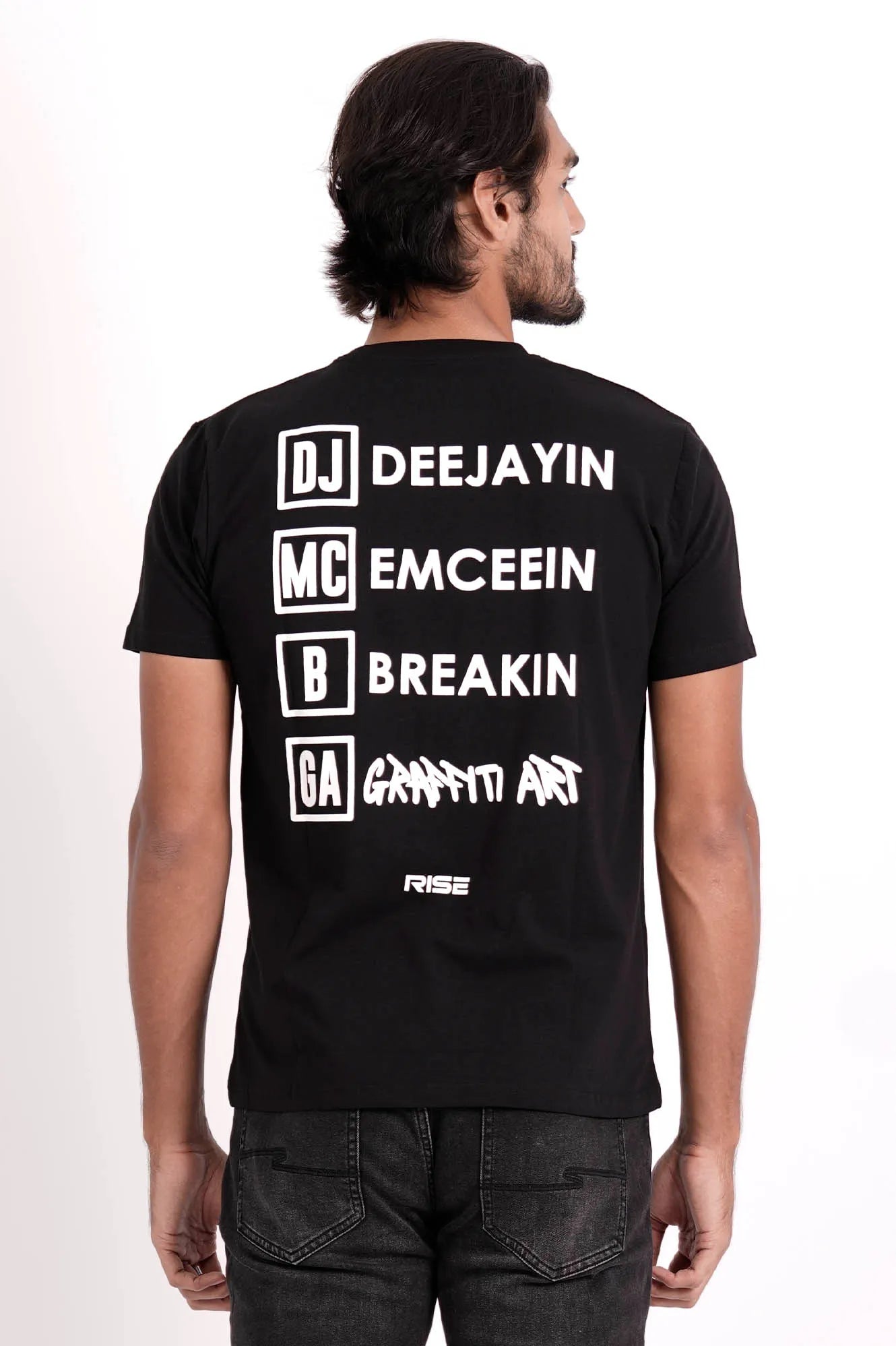 Men's T-Shirt (Black)