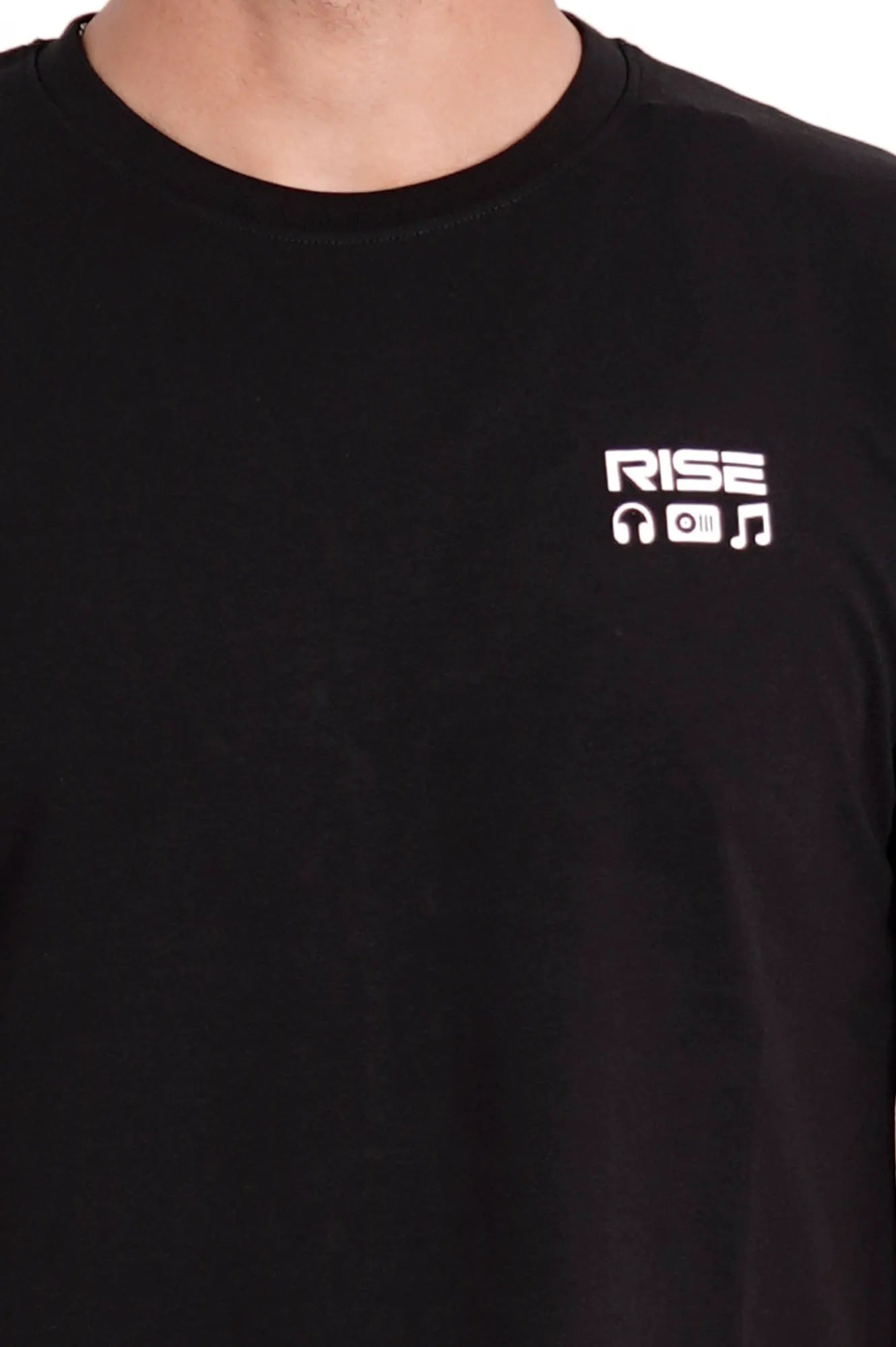 Men's T-Shirt (Black)
