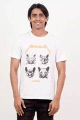 Men's T-Shirt (White)