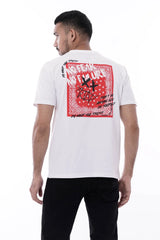 Men T-Shirt (White)