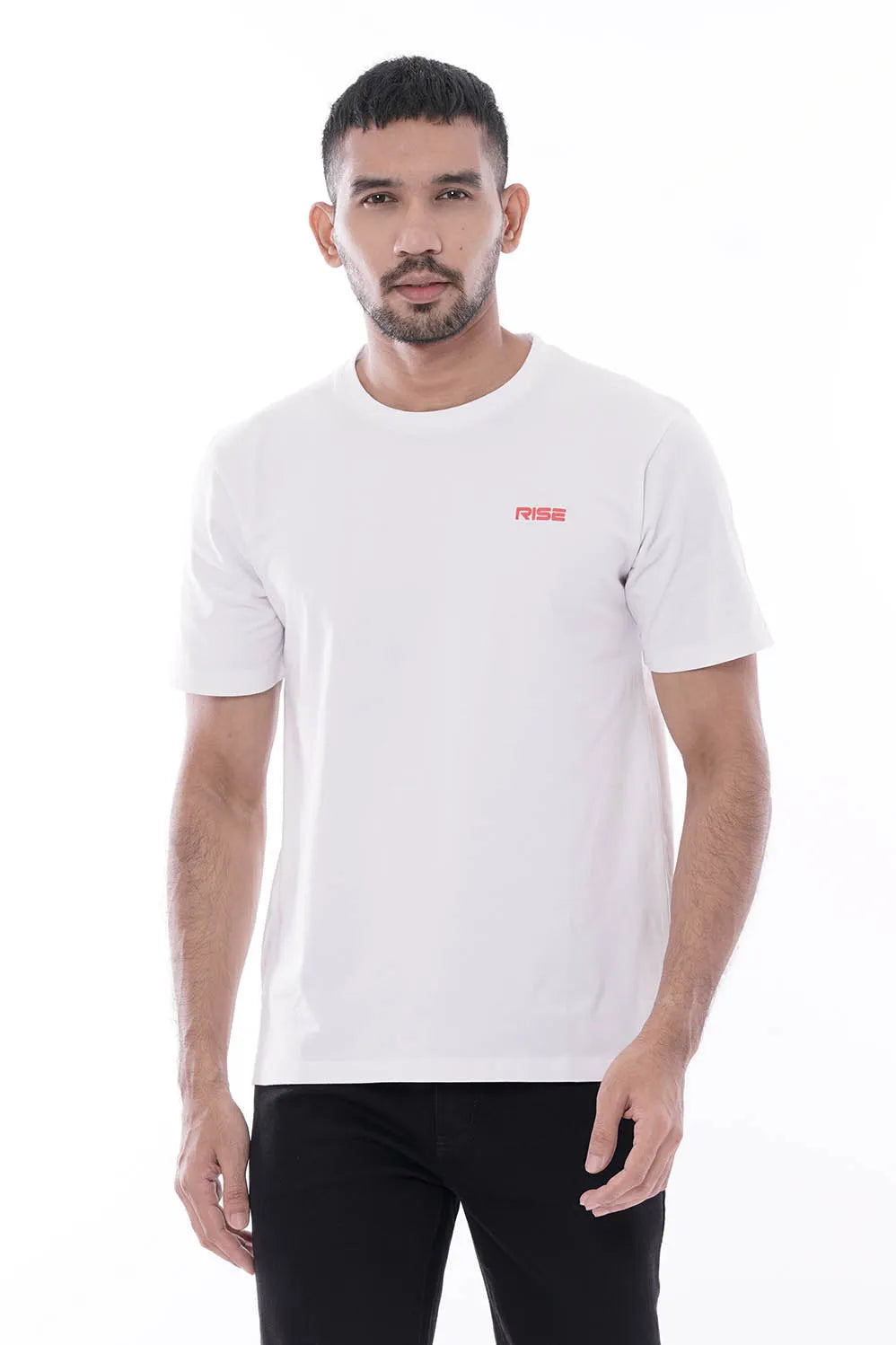 Men T-Shirt (White)