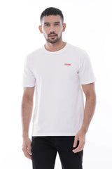 Men T-Shirt (White)