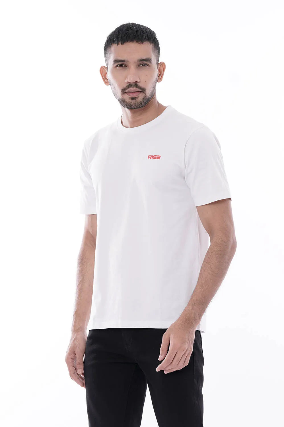 Men T-Shirt (White)