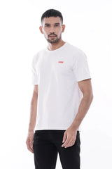 Men T-Shirt (White)