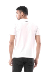 Men T-Shirt (White)