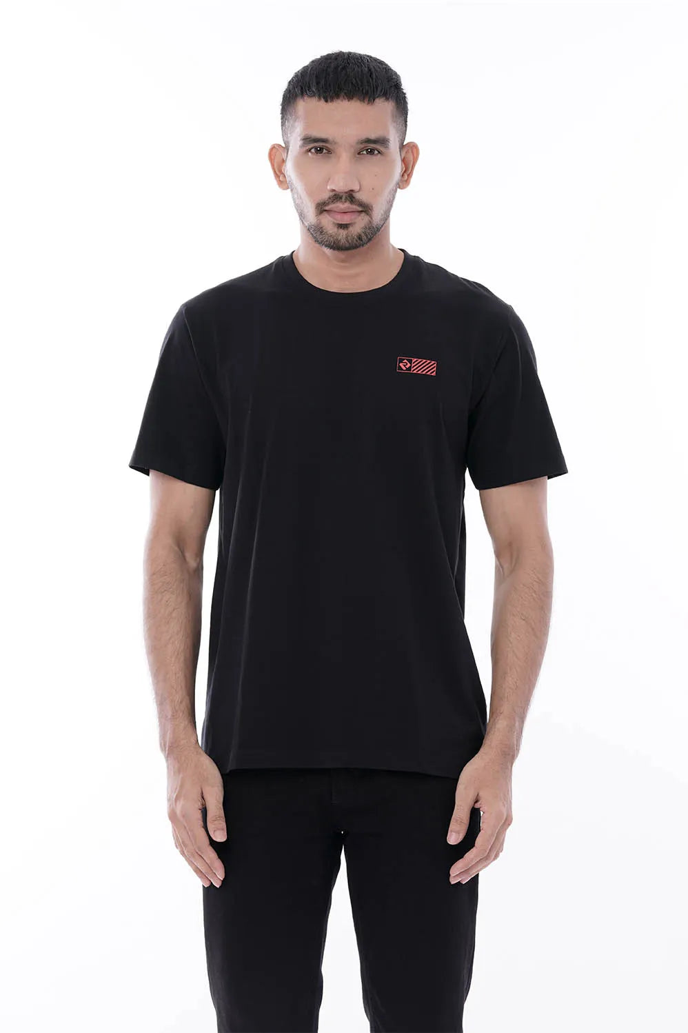 Men T-Shirt (Black)