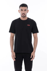 Men T-Shirt (Black)