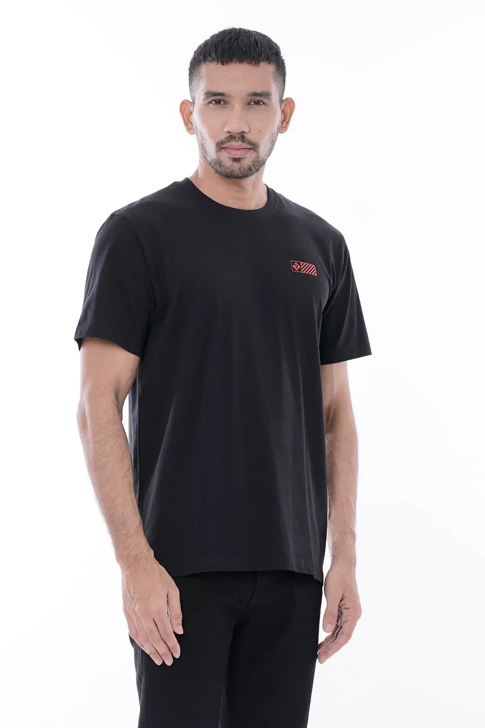 Men T-Shirt (Black)